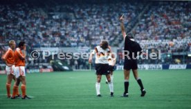 Deutschland - Niederlande