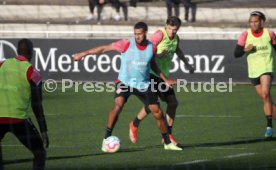 25.10.22 VfB Stuttgart Training