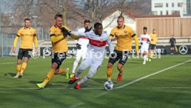 VfB Stuttgart - SG Dynamo Dresden