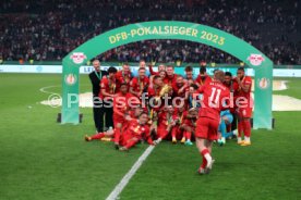 03.06.23 DFB-Pokal Finale RB Leipzig - Eintracht Frankfurt