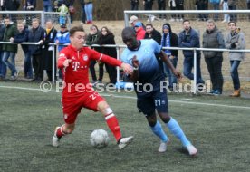 Stuttgarter Kickers - FC Bayern M&uuml;nchen II