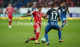 TSG 1899 Hoffenheim - FC Bayern M&uuml;nchen