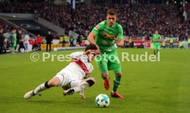 VfB Stuttgart - Borussia M&ouml;nchengladbach