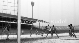 21.02.81 VfB Stuttgart - Stuttgarter Kickers