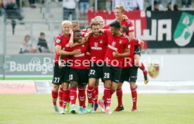 SG Sonnenhof Gro&szlig;aspach - 1. FC Magdeburg