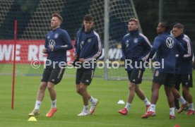 30.08.21 Training DFB Nationalmannschaft Stuttgart