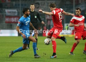TSG 1899 Hoffenheim - Fortuna D&uuml;sseldorf