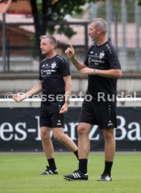 VfB Stuttgart Training