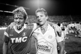 05.08.86 Olympique Marseille - AS Monaco
