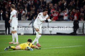 11.12.25 VfB Stuttgart - Maccabi Tel Aviv FC