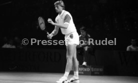 24.11.87 Tennis Young Masters Stuttgart