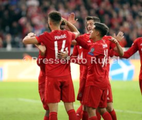 FC Bayern M&uuml;nchen - Roter Stern Belgrad