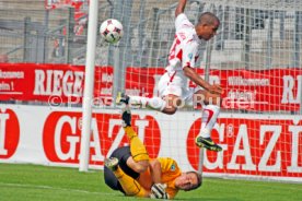 16.08.09 VfB Stuttgart II - SSV Jahn 2000 Regensburg