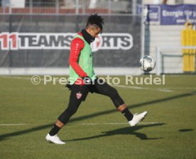 VfB Stuttgart Training