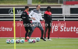 03.05.21 VfB Stuttgart Training