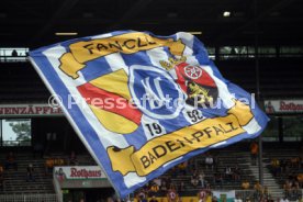 Karlsruher SC - SG Dynamo Dresden