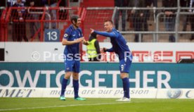 Karlsruher SC - SG Sonnenhof Gro&szlig;aspach