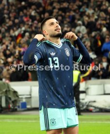 30.03.26 Deutschland - Ghana