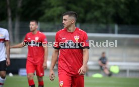 02.07.21 VfB Stuttgart Training