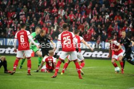 1. FSV Mainz 05 - VfB Stuttgart