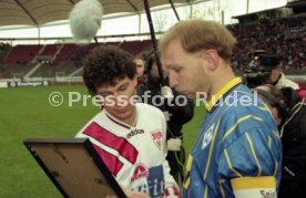 04.1.95 VfB Stuttgart - SV Werder Bremen