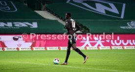 06.12.20 SV Werder Bremen - VfB Stuttgart