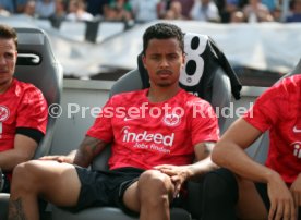 SSV Ulm 1846 - Eintracht Frankfurt
