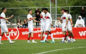 14.05.26 U19 SGV Freiberg - U19 VfB Stuttgart