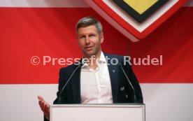 18.07.21 VfB Stuttgart Mitgliederversammlung 2021