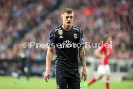 FC Bayern M&uuml;nchen - Real Madrid