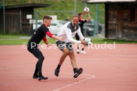 24.08.20 VfB Stuttgart Trainingslager Kitzb&uuml;hel