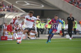 31.07.21 VfB Stuttgart - FC Barcelona