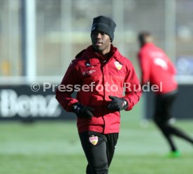 VfB Stuttgart Training