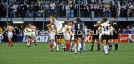 WM 1990 Deutschland - Jugoslawien
