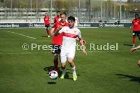 10.04.21 VfB Stuttgart II - SG Sonnenhof Gro&szlig;aspach