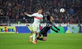 06.11.25 VfB Stuttgart - Feyenoord Rotterdam