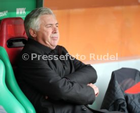FC Augsburg - FC Bayern M&uuml;nchen