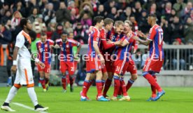 FC Bayern M&uuml;nchen