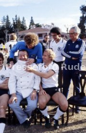 08.06.78 DFB Trainingscamp Ascochinga WM 1978