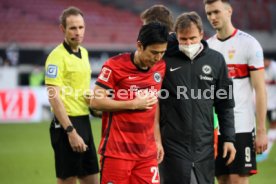 05.02.22 VfB Stuttgart - Eintracht Frankfurt