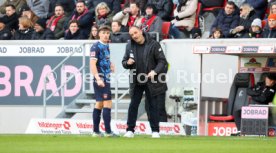 08.02.25 SC Freiburg - 1. FC Heidenheim