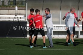 17.10.22 VfB Stuttgart Training