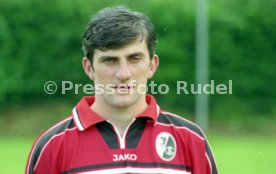 15.07.99 SC Freiburg Fototermin 1999/2000