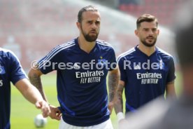 1. FC Heidenheim - Hamburger SV
