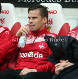 VfB Stuttgart - 1. FC Kaiserslautern