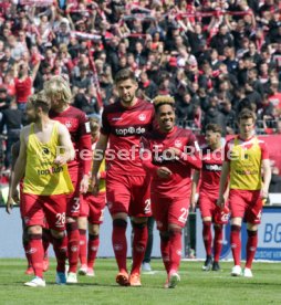 Karlsruher SC - 1. FC Kaiserslautern