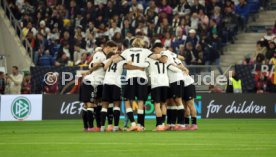 10.10.25 Deutschland - Luxemburg