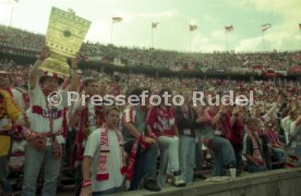 14.06.97 DFB-Pokal Finale 1997 VfB Stuttgart - FC Energie Cottbus
