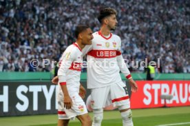24.05.25 DFB-Pokal Finale 2025 DSC Arminia Bielefeld - VfB Stuttgart