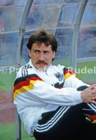 17.06.88 Deutschland - Spanien